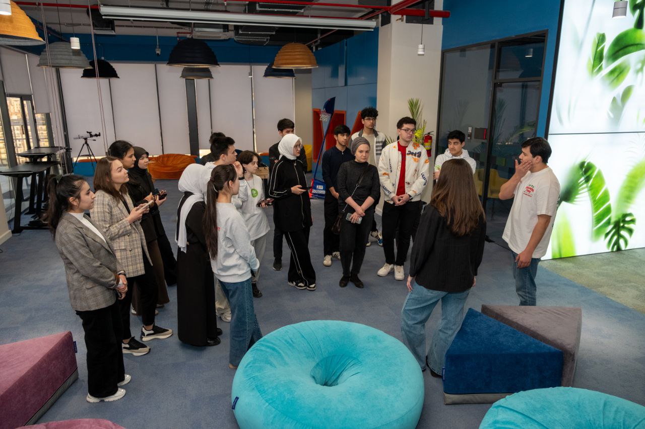 Question and answer session at Payme