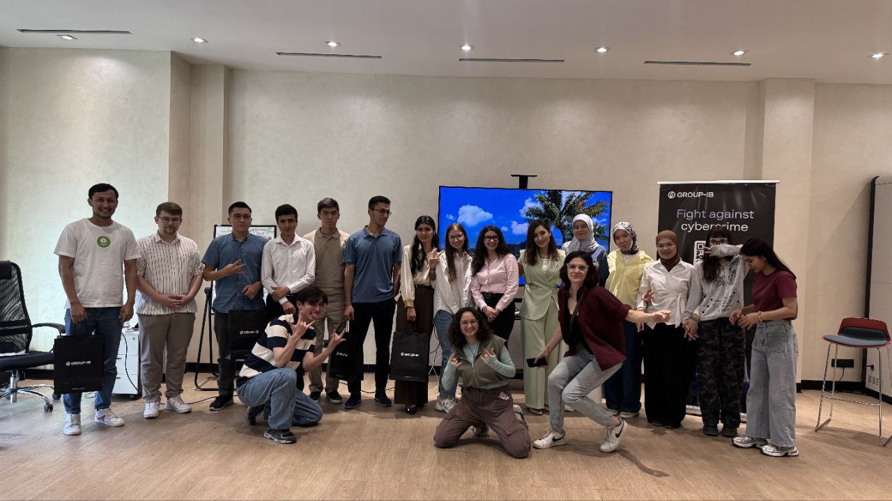 Demo Day at Group-IB