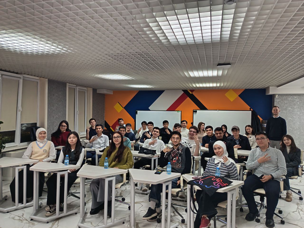Demo Day at UzCard