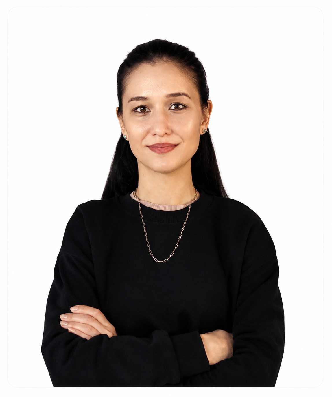 Zarina Lukhmanova