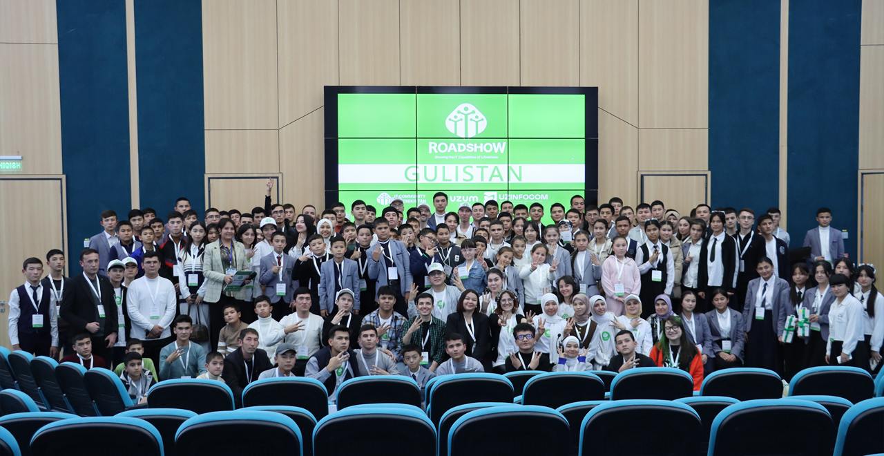 IT Community Roadshow, surat 9