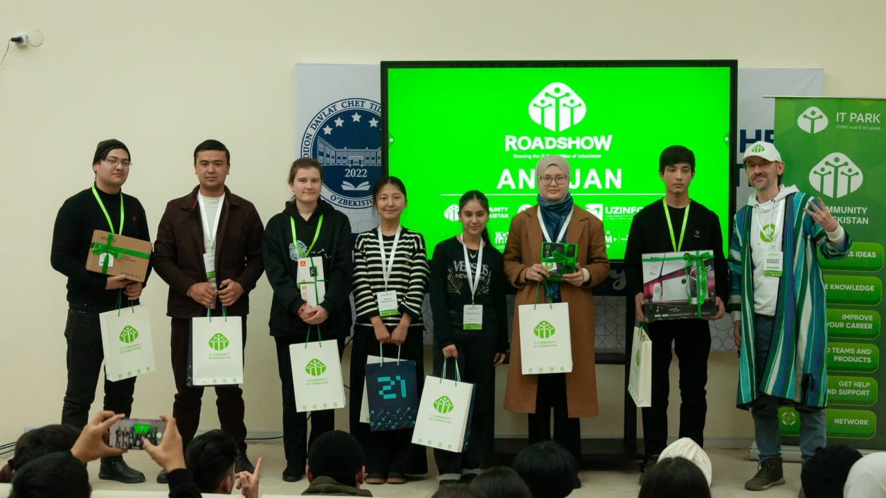 IT Community Roadshow, surat 7