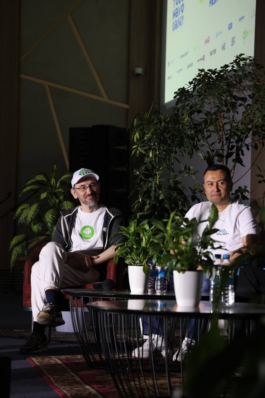IT Eco Fest 2024, surat 2